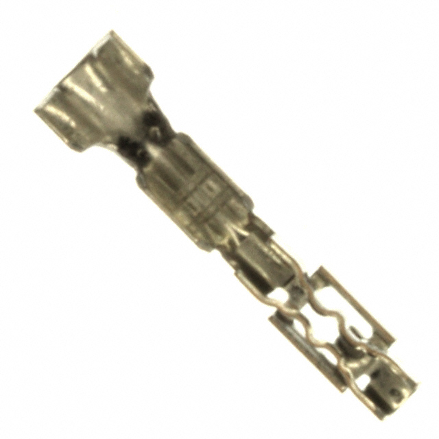 CONN SOCKET 22-26AWG CRIMP TIN 1445336-1 TE Connectivity(Tyco ...