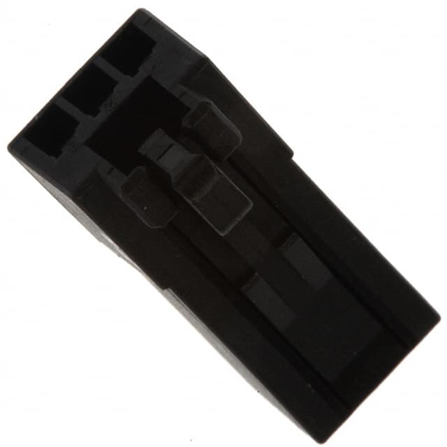 CONN RCPT HSG 3POS 2.50MM 2-1318120-3 AMP Connectors / TE Connectivity製 ...
