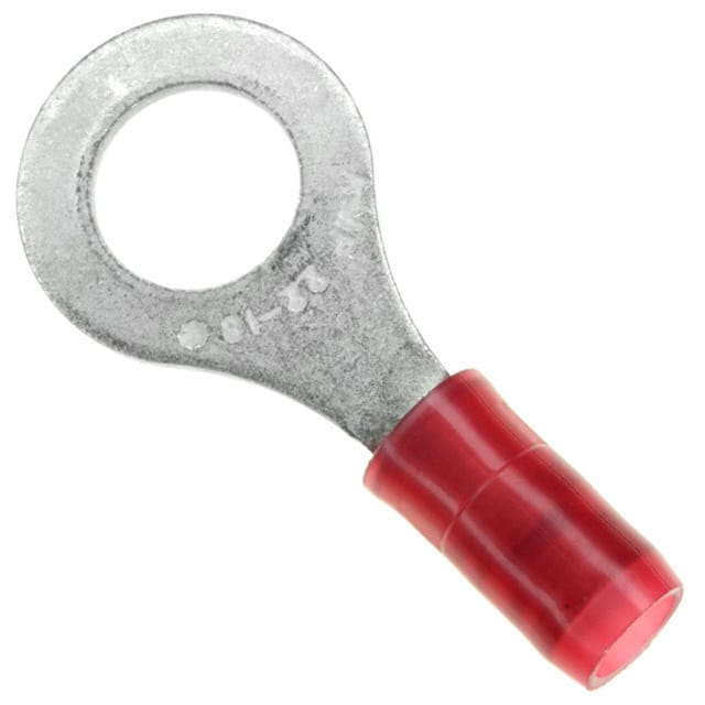 CONN RING CIRC 16-22AWG #1/4 34113 AMP Connectors / TE Connectivity製｜電子 ...