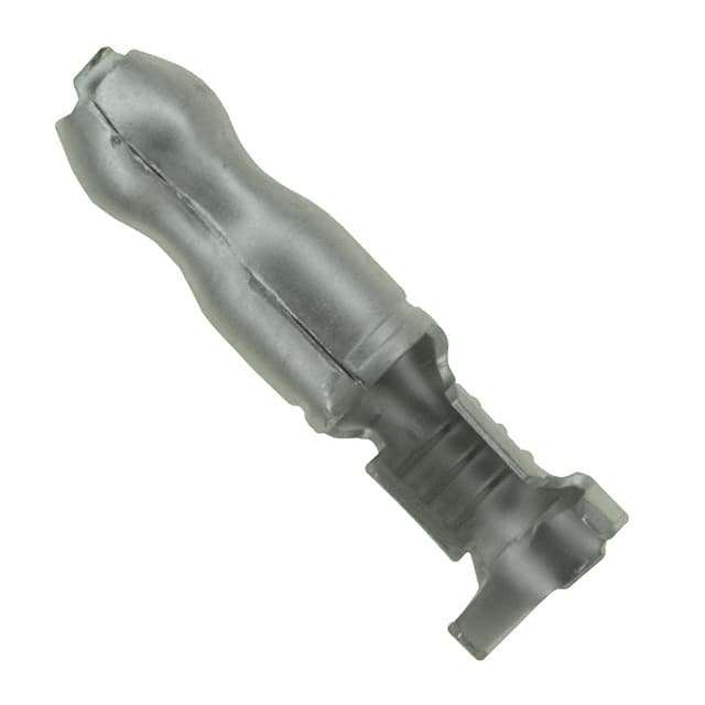 CONN TERM PIN 14-18AWG CRIMP 60660-1 AMP Connectors / TE Connectivity製 ...