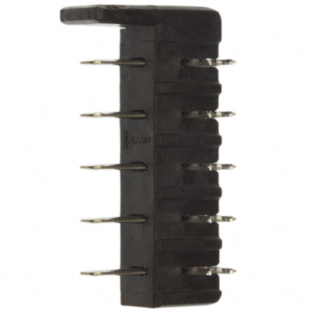 CONN HDR 5POS 5.00MM KINKED PIN 787141-1 タイコエレクトロニクス製｜電子部品・半導体通販のマルツ