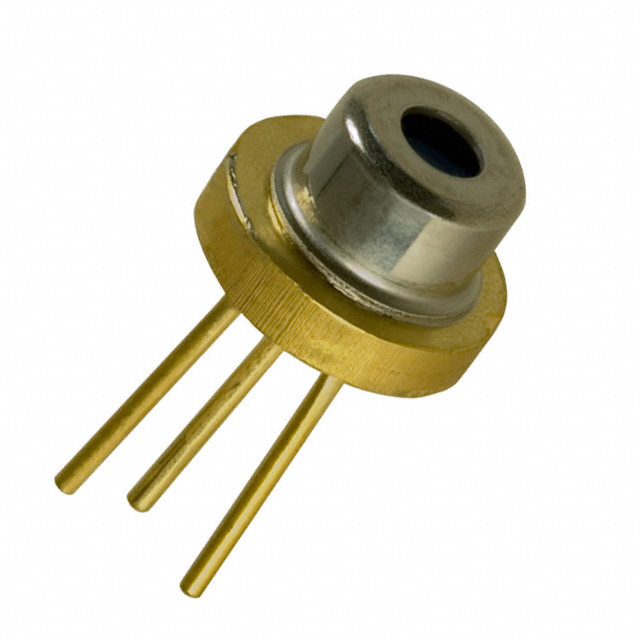 【D6505I】LASER DIODE 650NM 5MW TO18
