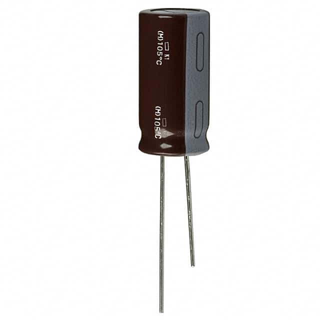5 Condensatori Nichicon 2200uF 16V Radiali Bassa Impedenza 105&deg;C