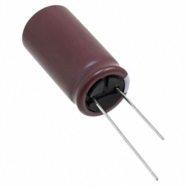 CAP ALUM 100UF 20% 100V RADIAL EKZN101ELL101MJ20S United Chemi-Con製｜電子 ...