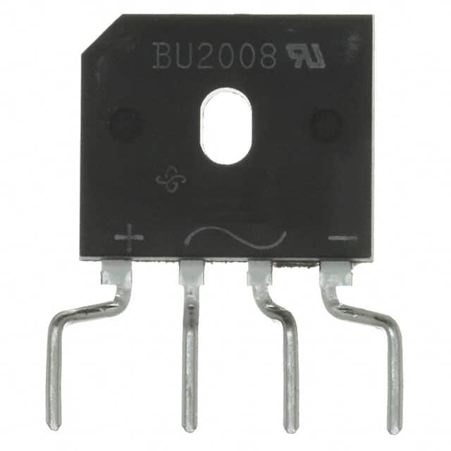 BRIDGE RECT 1P 600V 3.5A BU-5S BU20065S-E3/45 VISHAY製｜電子部品・半導体通販のマルツ