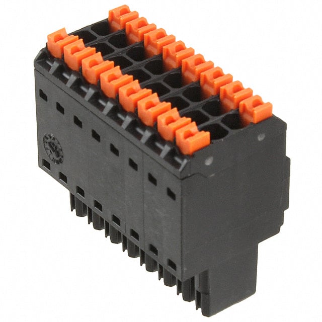 TERM BLOCK PLUG 16POS STR 3.5MM 1277530000 Weidmuller製｜電子部品・半導体通販のマルツ