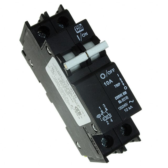 春のコレクション 磁気油圧回路ブレーカーCシリーズ30 A 2極480 V 20 s