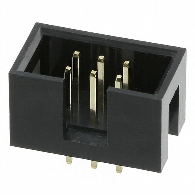 CONN HEADER VERT 6POS 2.54MM 61200621621 WURTH ELEKTRONIK製｜電子部品・半導体通販のマルツ