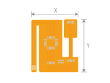 フレキ基板サイズイメージ