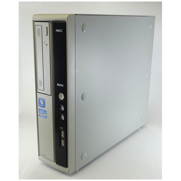 中古デスクトップパソコン(本体のみ)