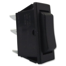 【C1522ALAAA】SWITCH ROCKER SPST (ON)-OFF-(ON)