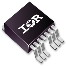 【IRFS7437TRL7PP】MOSFET N-CH 40V 195A 7-D2PAK