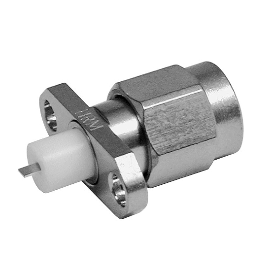 【SMA-PRCT(Au)】SMAコネクタ(PLUG RECEPTACLES)