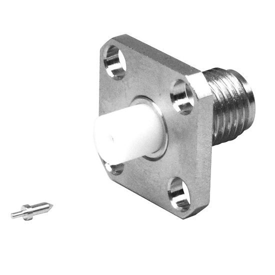 【SMA-R-SP】SMAコネクタ(RECEPTACLES)