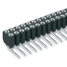 【BL 8/72 Z】HEADER RECEPTACLE 2.54MM R/A 72WAY