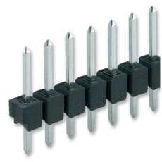 【SL 11/240/36/G】HEADER PLUG 2.54MM STR 36WAY