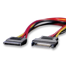 【11.03.1042】LEAD SATA 15P TO 15P 300MM