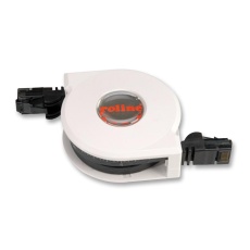 【21.15.0591】LEAD CAT6 RETRACTABLE 2M