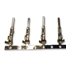 【163081-7】CRIMP PIN TYPE III+ 15-18 AWG
