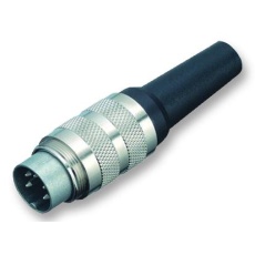 【99-2021-02-06】PLUG 6-8MM CABLE DIAMETER 6WAY