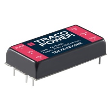 【TEN 40-2412WIR】DC/DC CONVERTER 1 O/P 3.4A 12V