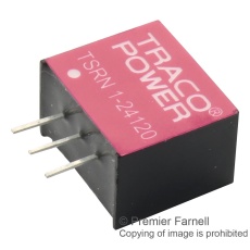 【TSRN 1-2425】DC/DC CONVERTER SMD 1A 2.5V 2.5W
