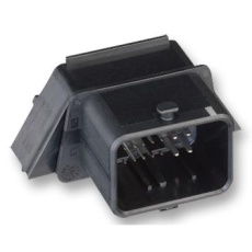 【64334-0100】HEADER R/A CMC BLACK 32WAY