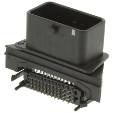 【500762-0481】HEADER R/A CMC BLACK 48WAY