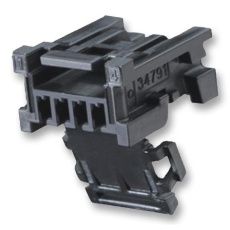 【34791-0040】RECEPTACLE BLACK POL A 4WAY