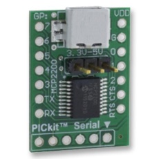 【ADM00393】EVALUATION MODULE FOR USB-TO-UART