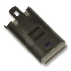 【52266-0211】PLUG 125V BLACK 2WAY