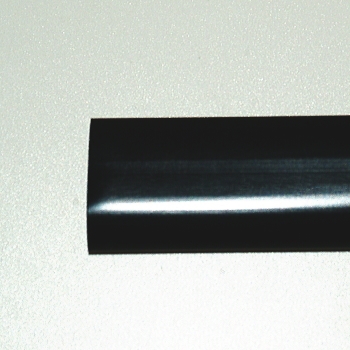 【ｽﾐﾁｭｰﾌﾞC20B】熱収縮チューブ 低温収縮型 20mm 黒 1mカット品