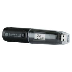 【EL-USB-1-LCD】DATA LOGGER USB TEMP WITH LCD