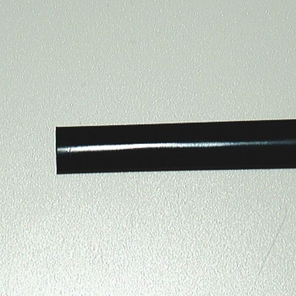 【ｽﾐﾁｭｰﾌﾞC8B】熱収縮チューブ 低温収縮型 8mm 黒 1mカット品