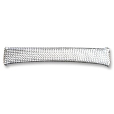 【PIF2407 NA005】SLEEVING BRAID NAT 3.76MM 30.5M
