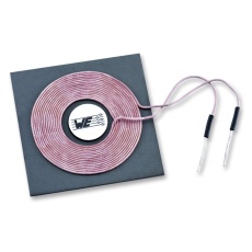 【760308110】COIL WIRELESS CHARGING 24UH 6.3A 10%