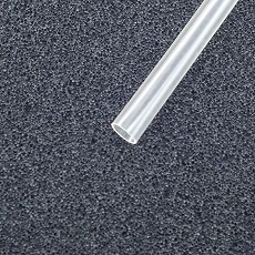 【ｽﾐﾁｭｰﾌﾞC4C】熱収縮チューブ 低温収縮型 4mm 透明 1mカット品