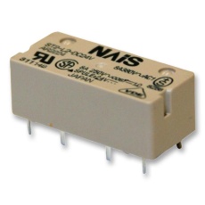 【ST2-DC24V-F】RELAY DPST-NO 250VAC 30VDC 8A