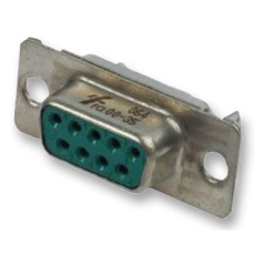 【DC37S064TLF】CONNECTOR D SUB RECEPTACLEACLE 37WAY