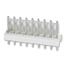 【640456-9】CONNECTOR HEADER 2.54MM 9WAY