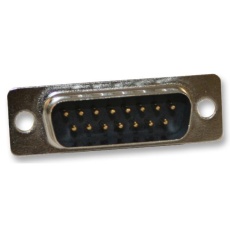 【171-025-113R911】D SUB PLUG SOLDER STRAIGHT 25WAY