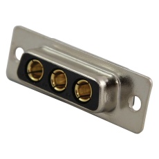 【680S3W3203L201】D SUB COMBO RECEPTACLE 20AMP 3WAY