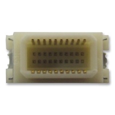 【DF17(4.0)-20DP-0.5V(57)】CONNECTOR HEADER SMT 0.5MM 20WAY