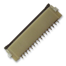 【FH12-16S-1SH(55)】CONNECTOR FPC/FFC SMT 1MM 16WAY
