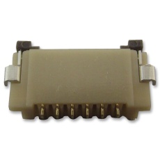 【FH12-6S-1SH(55)】CONNECTOR FPC/FFC SMT 1MM 6WAY