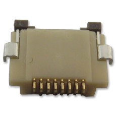 【FH12-8S-0.5SH(55)】CONNECTOR FPC/FFC SMT 0.5MM 8 WAY