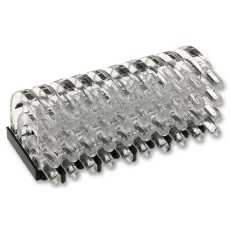 【1279.1001】LIGHT GUIDE QUAD HORIZONTAL 3MM