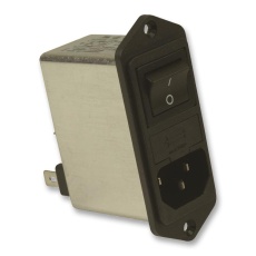 【FN282-10-06】INLET FILTER IEC FN280 10A