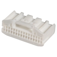 【1318747-1】HOUSING ASSEMBLY PLUG CRIMP 32WAY