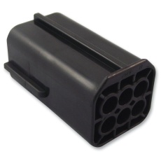 【174264-2】HOUSING RECEPTACLE ECONOSEAL 6WAY